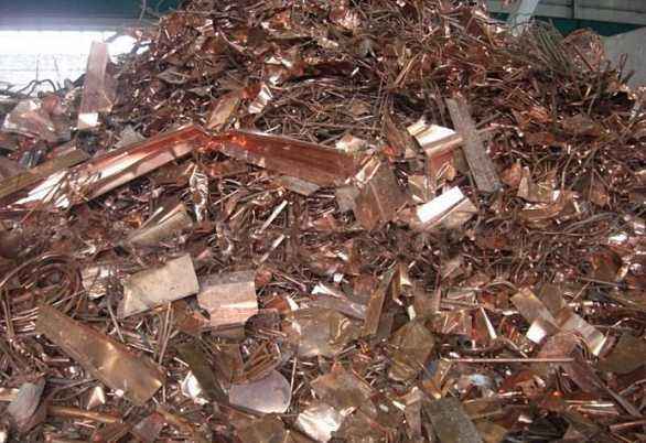 兰坪白族普米族自治县有色金属废渣回收
