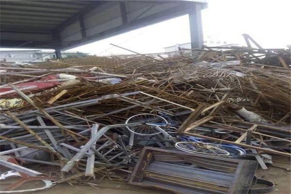 兰坪白族普米族自治县有色金属废渣回收